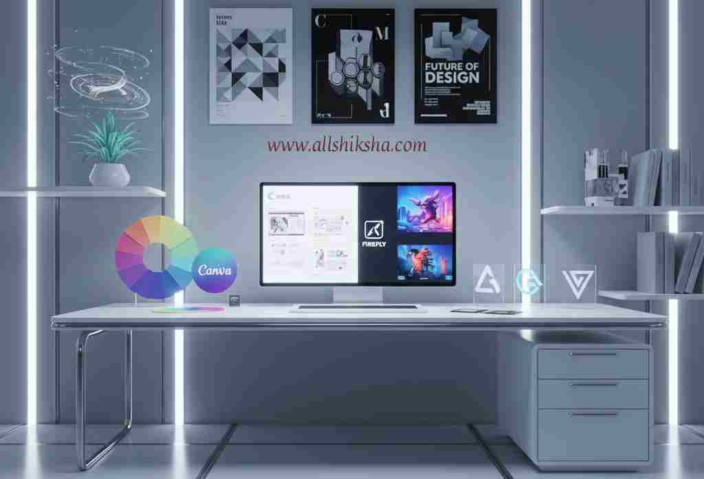 Best AI Tools for Graphic Design – Create Logos, Posters & More