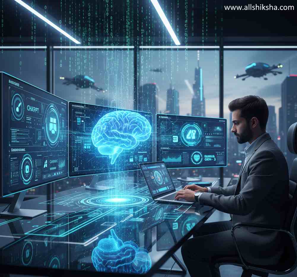 How AI Tools Are Changing the Future of Technology in 2025