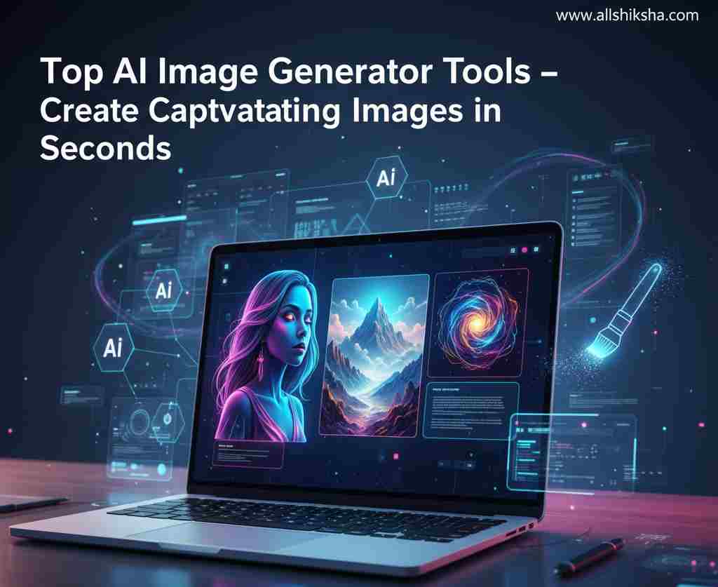 Top AI Image Generator Tools – Create Stunning Images in Seconds
